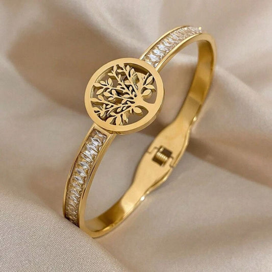 Orel Bangle Bracelet