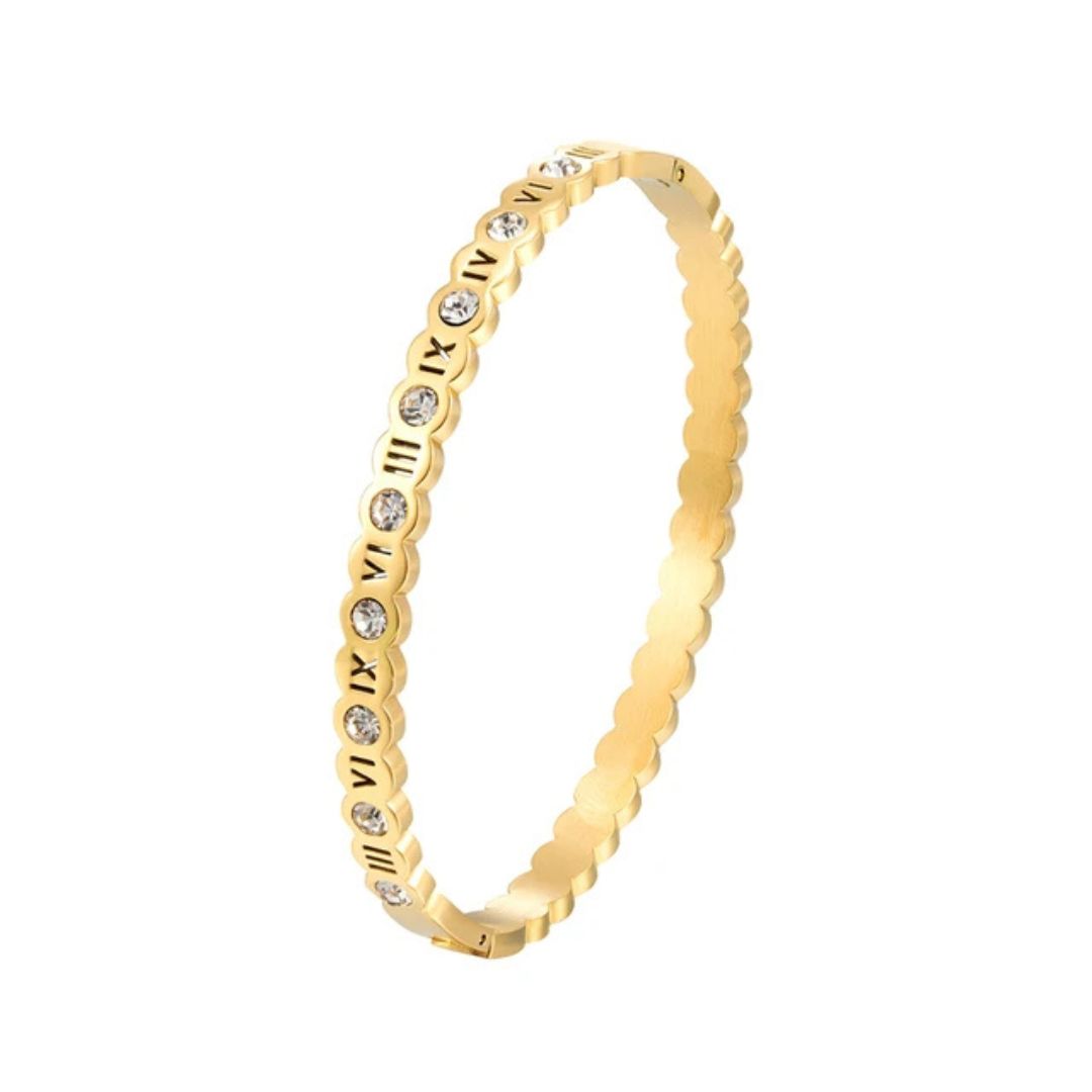 Aris Bangle Bracelet