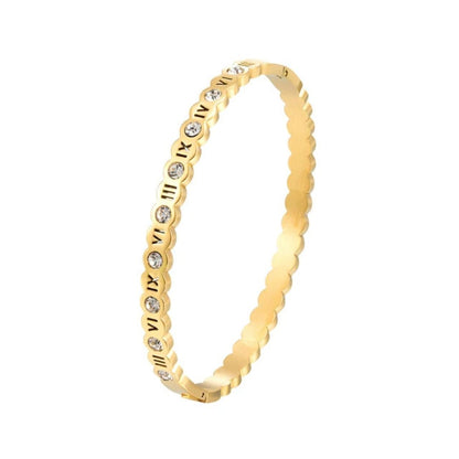 Aris Bangle Bracelet