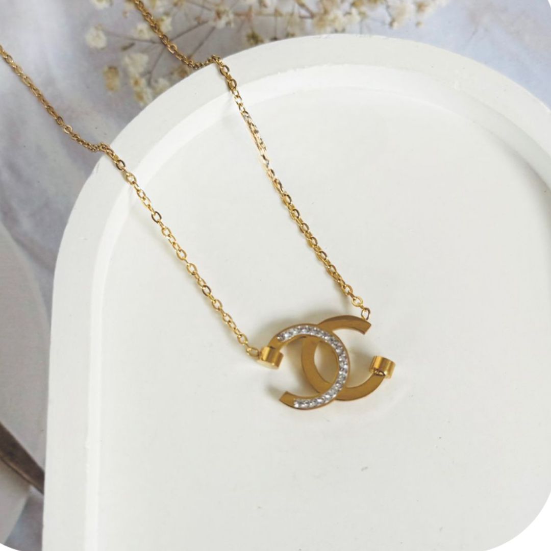 Crushcore Necklace