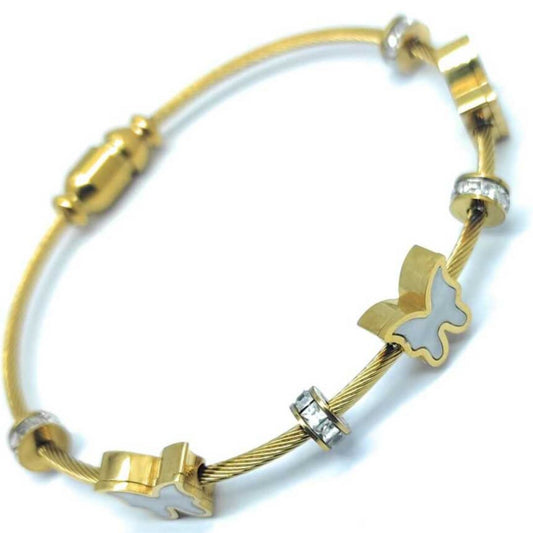 Nori Bangle Bracelet