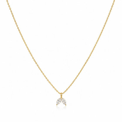 Petal Duo Necklace