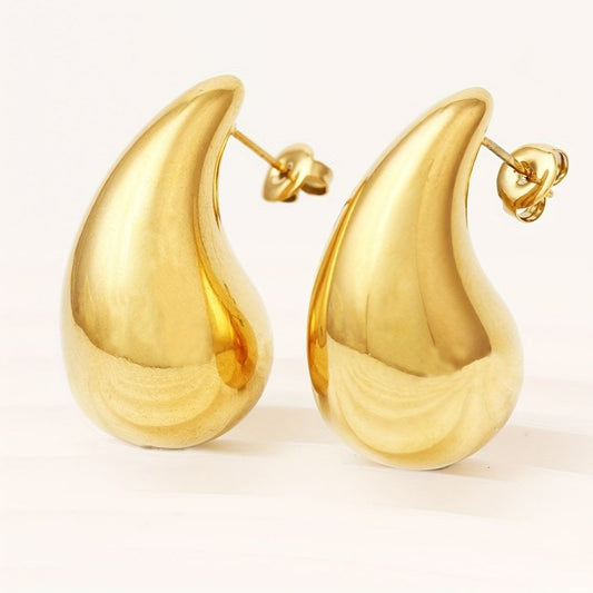 Classic Teardrop Earrings (ER155)