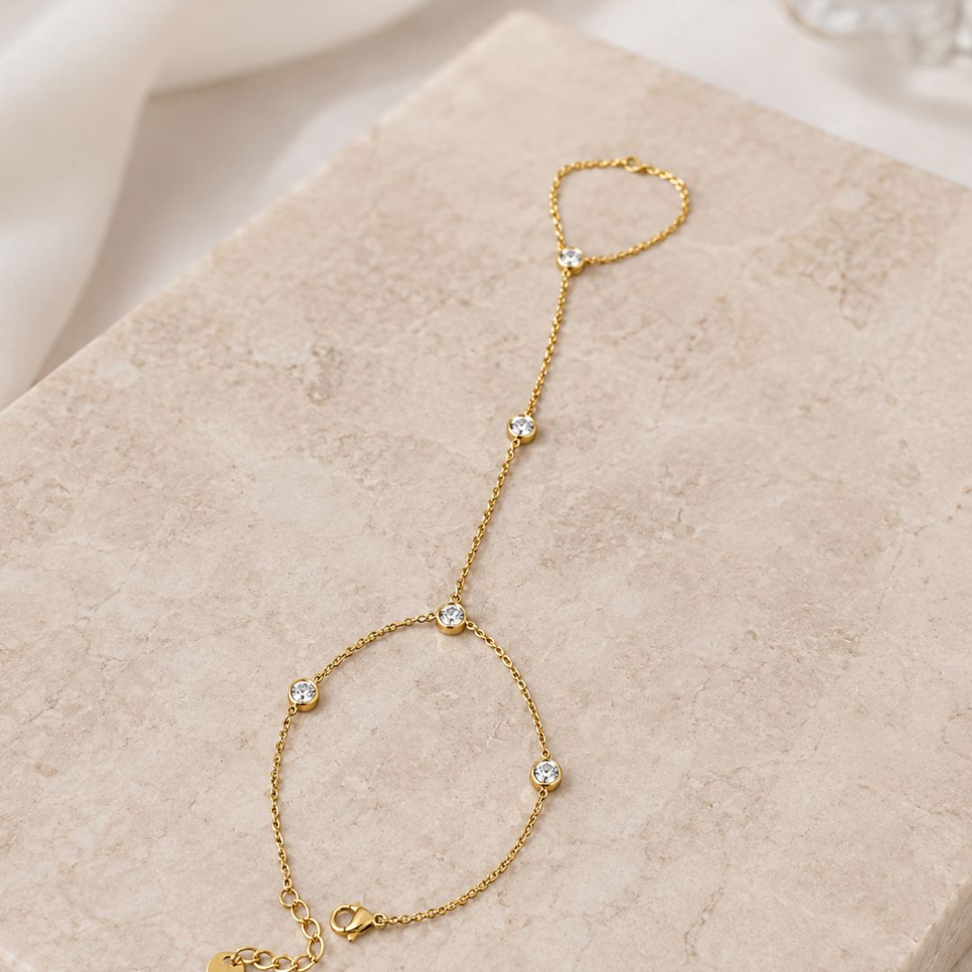 Eden Grace Hand Chain