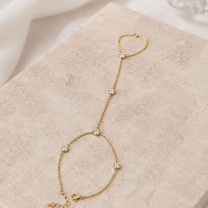 Eden Grace Hand Chain