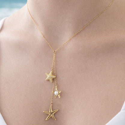 Ocean Muse Necklace