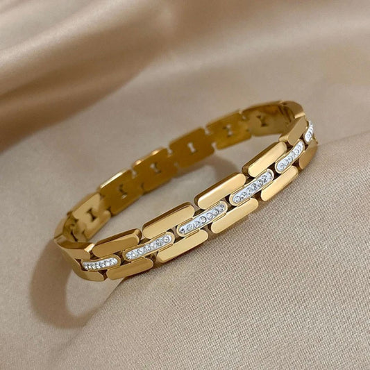 Zyla Bangle Bracelet