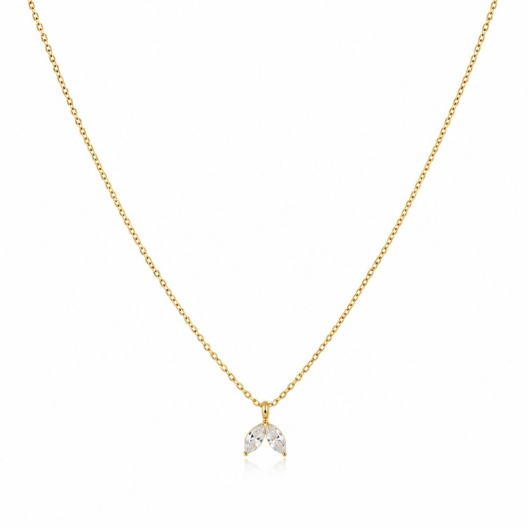 Petal Duo Necklace
