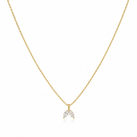 Petal Duo Necklace