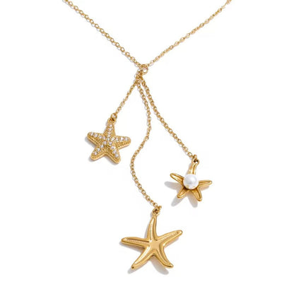 Ocean Muse Necklace