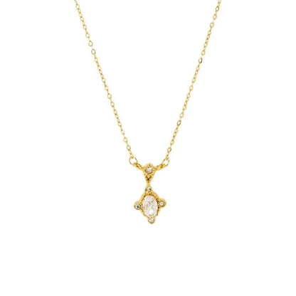 Diamond Dynasty Necklace