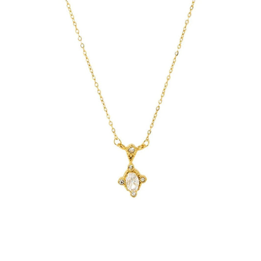 Diamond Dynasty Necklace