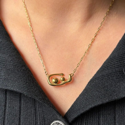 Fiercelet Necklace