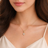 Diamond Dynasty Necklace