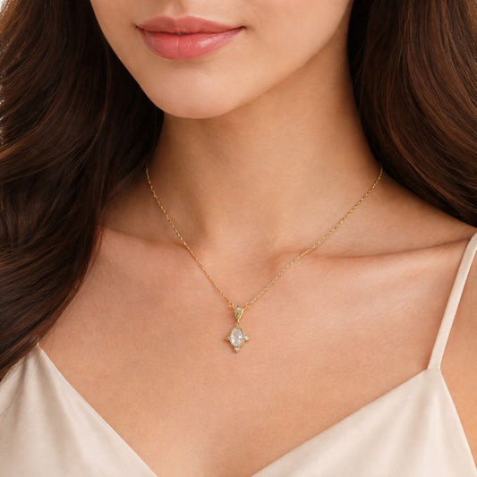 Diamond Dynasty Necklace
