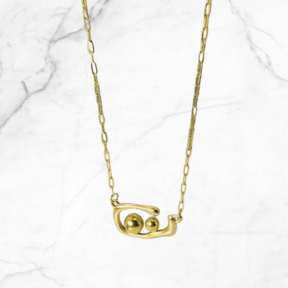 Fiercelet Necklace