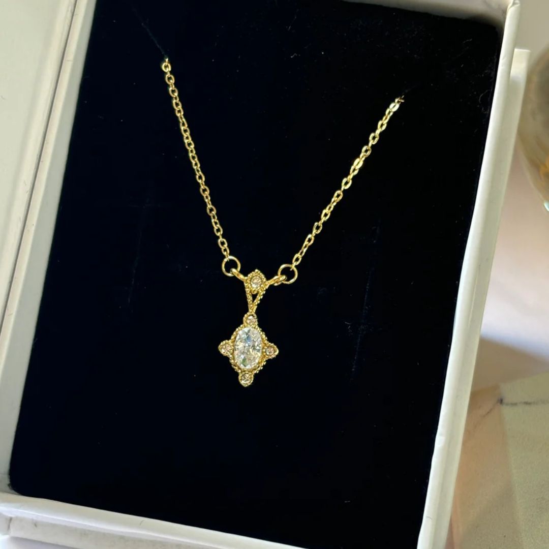 Diamond Dynasty Necklace