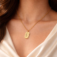 Nova Moon Necklace