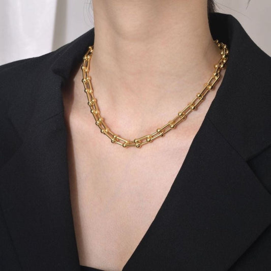 Crushcore Necklace