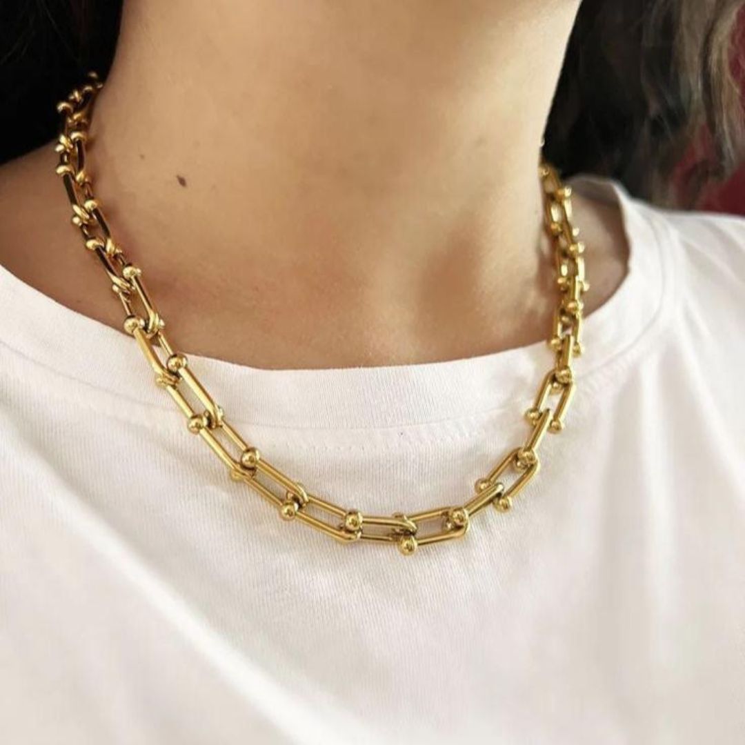 Crushcore Necklace
