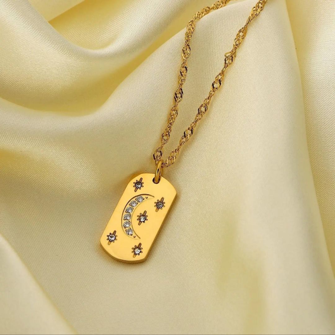 Nova Moon Necklace