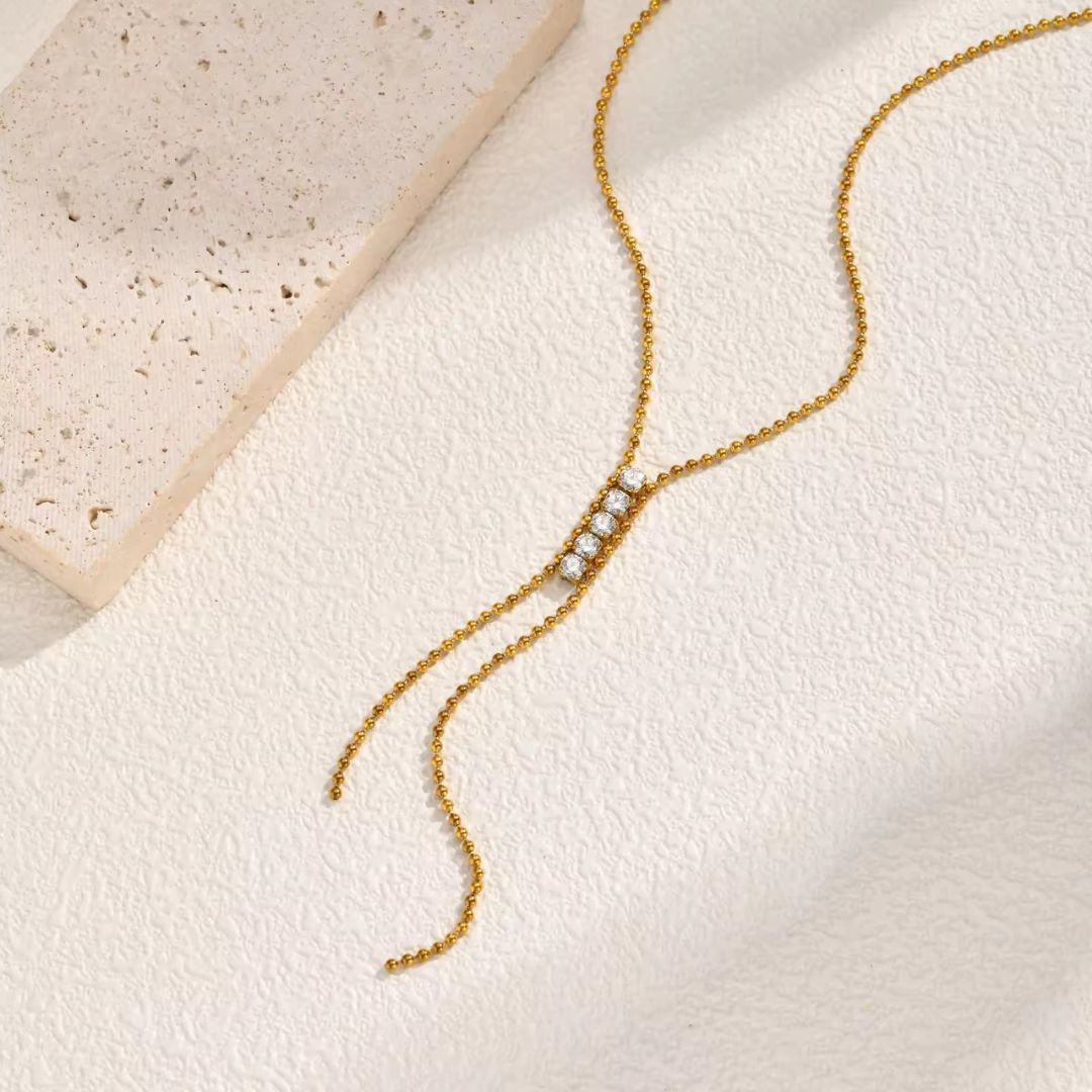 Eclipse Chain Necklace