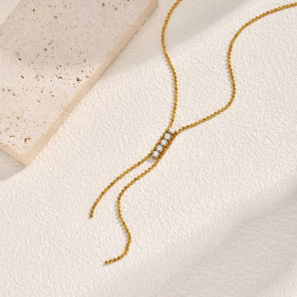 Eclipse Chain Necklace