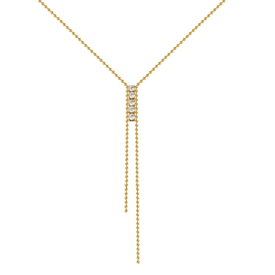 Eclipse Chain Necklace