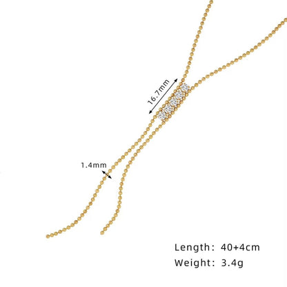 Eclipse Chain Necklace