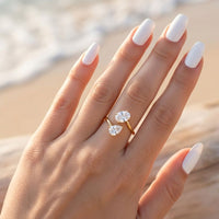Royale Solitaire Ring