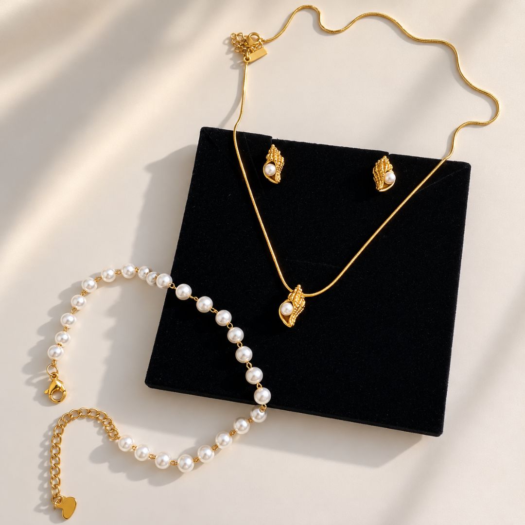 Sea Conch Set