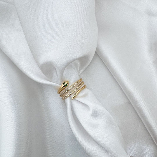 Serpent Ring 2.0