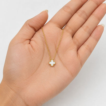 Kismat Clover Necklace