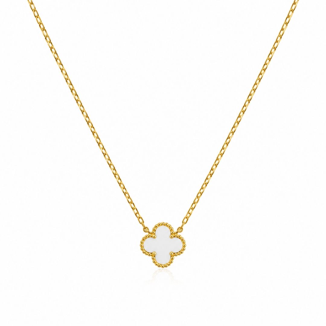 Kismat Clover Necklace