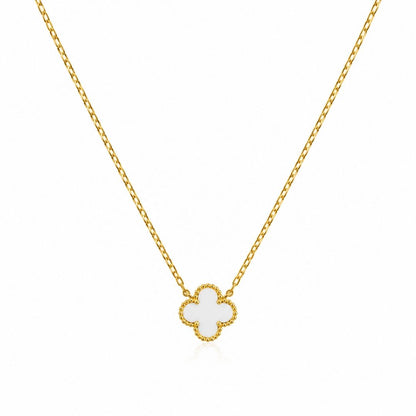 Kismat Clover Necklace