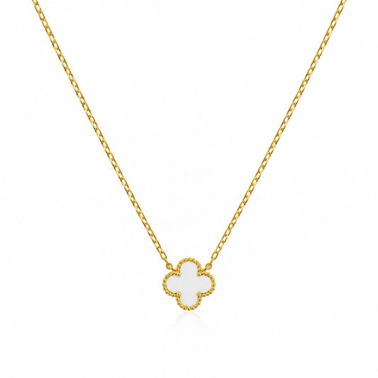 Kismat Clover Necklace