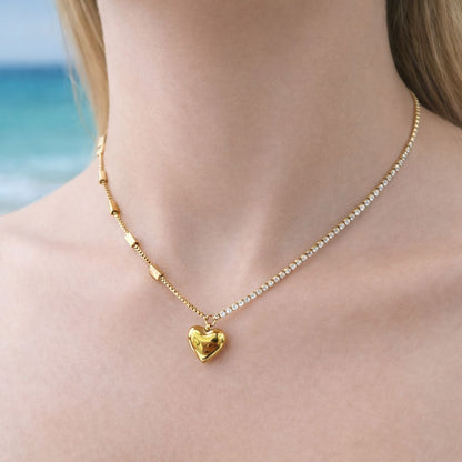 Luxe Crush Necklace