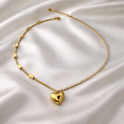 Luxe Crush Necklace