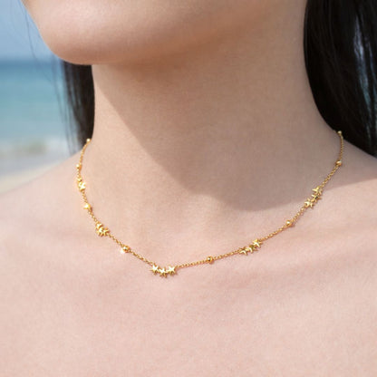Starlight Choker Necklace