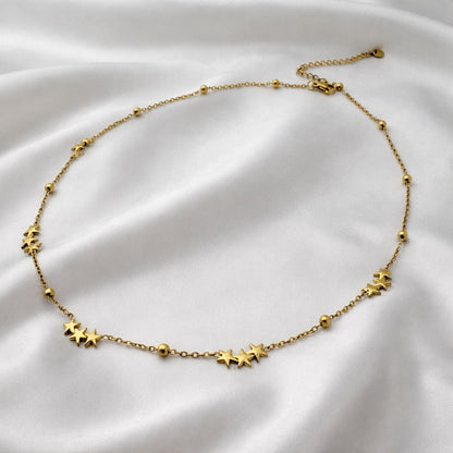 Starlight Choker Necklace