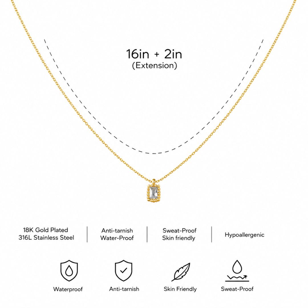 Mini Zoey Necklace