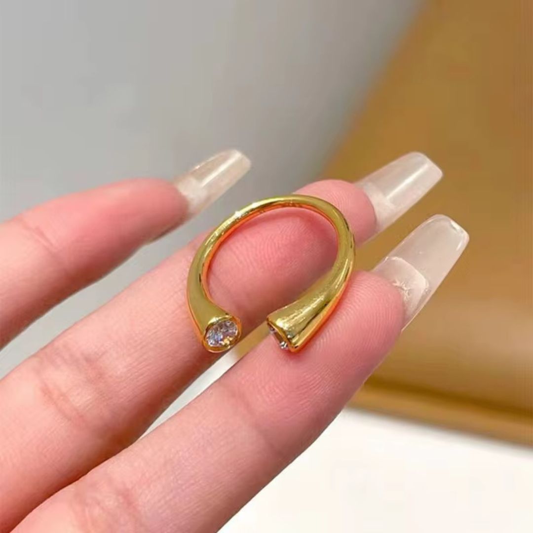 Twin Flame Ring