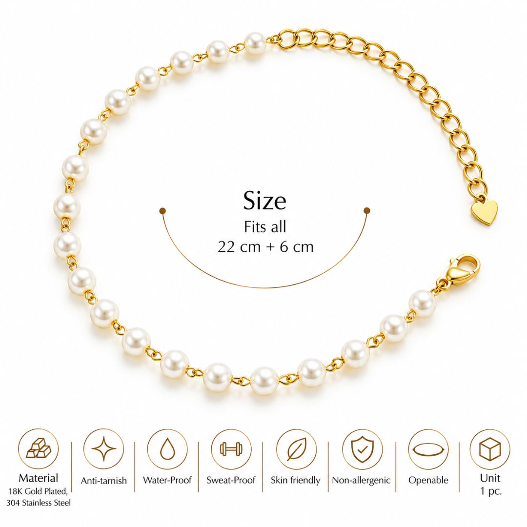 Vira Anklet