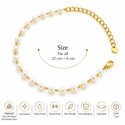 Vira Anklet