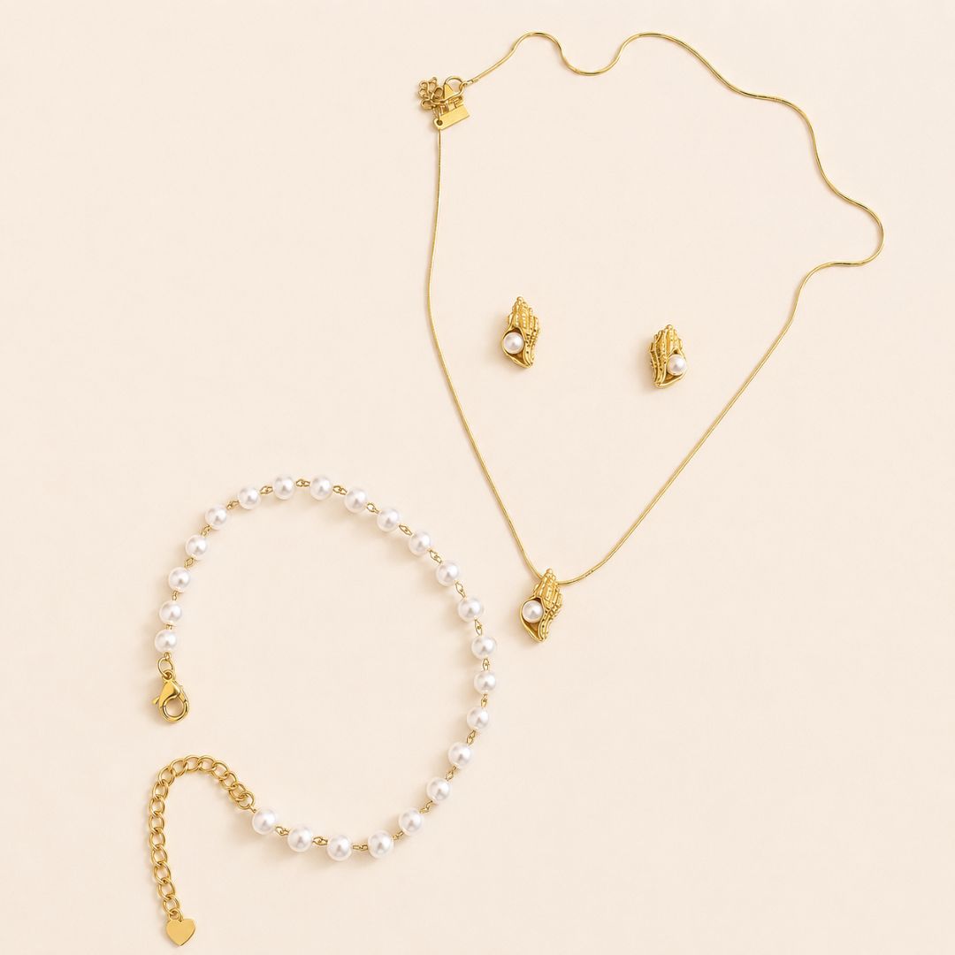 Sea Conch Set