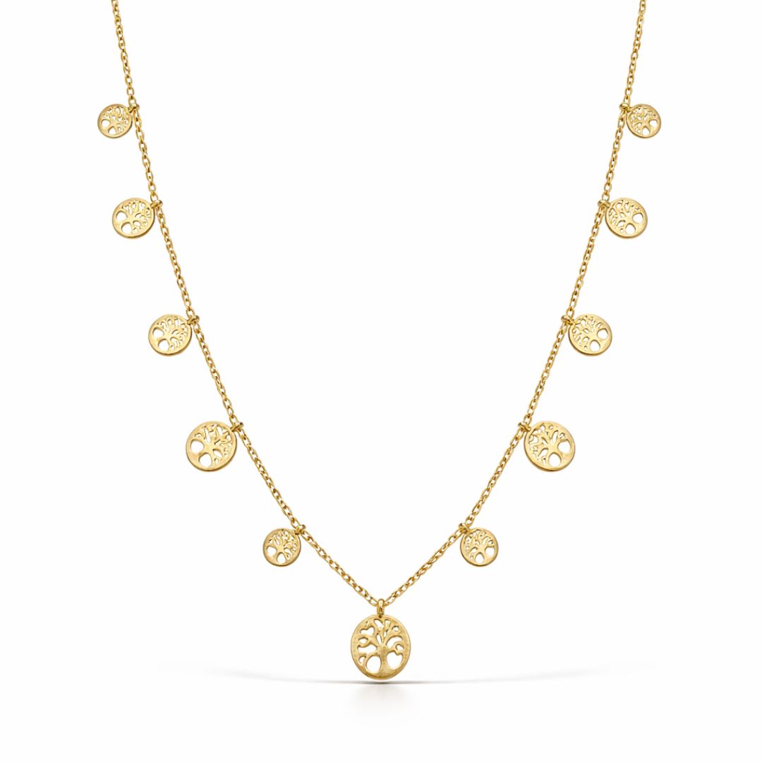 Tree of Life Necklace