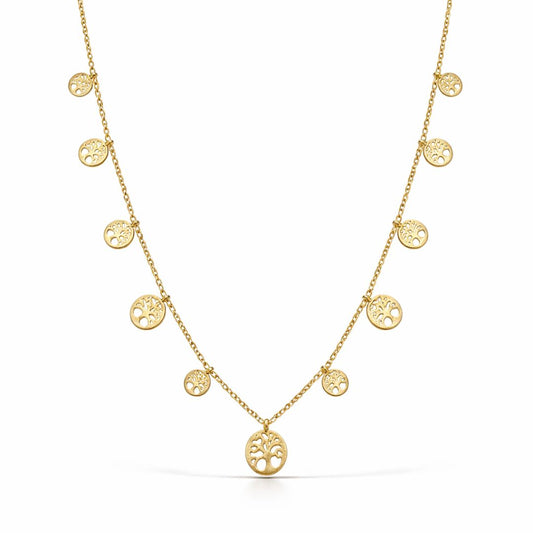 Tree of Life Necklace