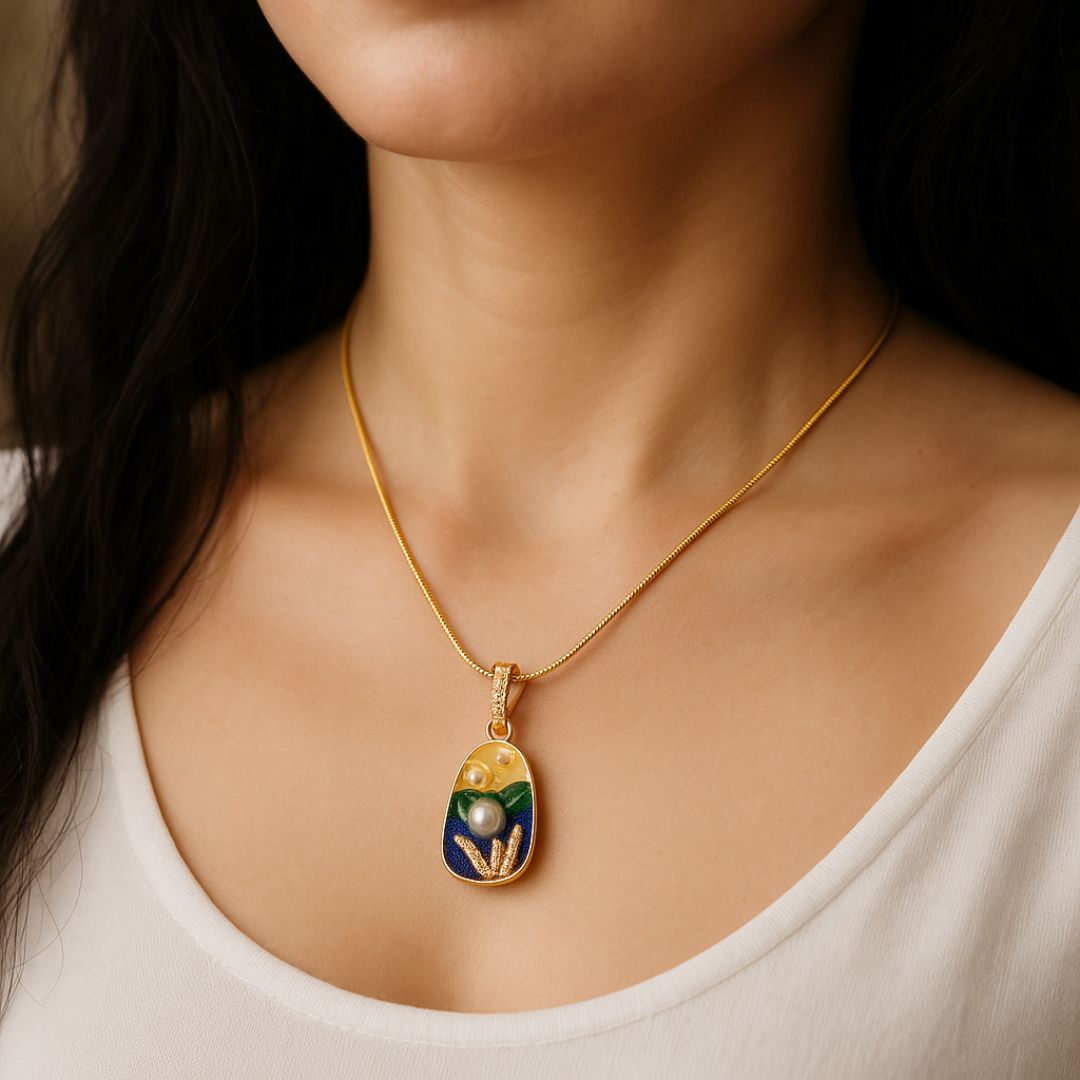 Sea Love Necklace