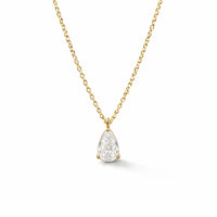Raindrop Necklace