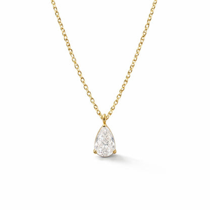 Raindrop Necklace